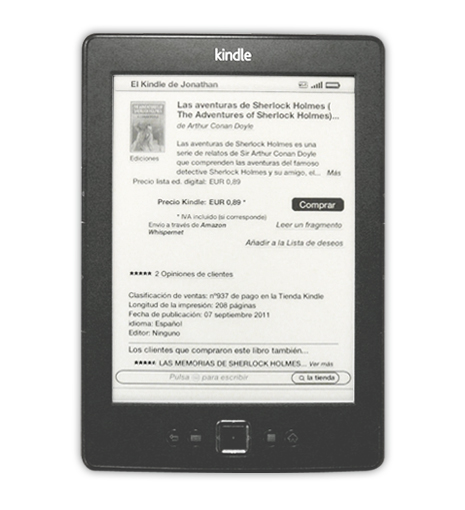 kindle